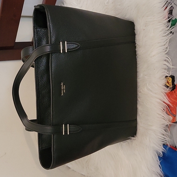 New black oakwood st ped Chandra tote - Picture 7 of 9